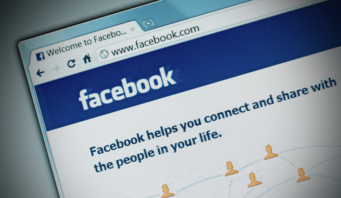 facebook multa